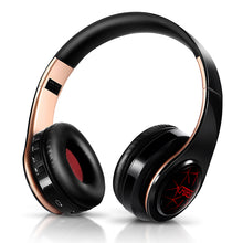 Load image into Gallery viewer, wireless bluetooth headphone mobile headset
