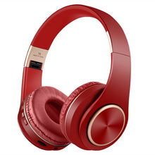Load image into Gallery viewer, Wireless Bluetooth Headphones Over-ear Soft Stereo