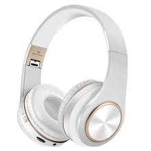 Load image into Gallery viewer, Wireless Bluetooth Headphones Over-ear Soft Stereo