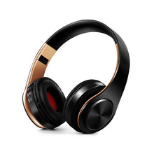 Load image into Gallery viewer, Bluetooth Headphones Over Ear Stereo Wireless Headset