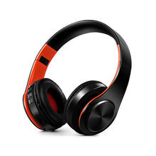 Load image into Gallery viewer, Bluetooth Headphones Over Ear Stereo Wireless Headset