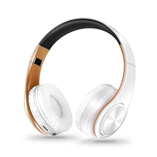 Load image into Gallery viewer, Bluetooth Headphones Over Ear Stereo Wireless Headset