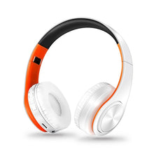Load image into Gallery viewer, Bluetooth Headphones Over Ear Stereo Wireless Headset