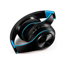 Load image into Gallery viewer, Gold Wireless headphone Bluetooth earphone Stero headset