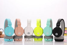 Load image into Gallery viewer, Fashion Cute Headphones Candy Color Kids Headset