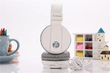 Load image into Gallery viewer, Fashion Cute Headphones Candy Color Kids Headset