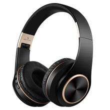 Load image into Gallery viewer, Wireless Bluetooth Headphones Over-ear Soft Stereo
