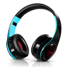 Load image into Gallery viewer, wireless bluetooth headphone mobile headset

