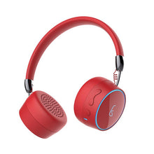 Load image into Gallery viewer, Bluetooth Headphones On-Ear gorsun  E95 Hi-fi Wireless Headphones Deep Bass Both Mode of Wireless and Wired Headphones with Mic
