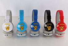Load image into Gallery viewer, Wireless Headphones Bluetooth Headset Earphone
