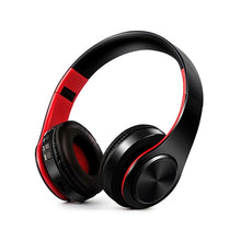 Load image into Gallery viewer, Bluetooth Headphones Over Ear Stereo Wireless Headset

