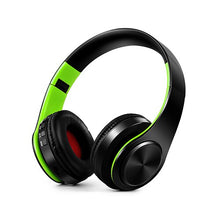 Load image into Gallery viewer, Bluetooth Headphones Over Ear Stereo Wireless Headset
