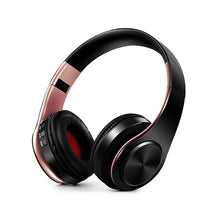 Load image into Gallery viewer, Bluetooth Headphones Over Ear Stereo Wireless Headset
