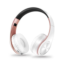 Load image into Gallery viewer, Bluetooth Headphones Over Ear Stereo Wireless Headset
