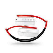 Load image into Gallery viewer, Gold Wireless headphone Bluetooth earphone Stero headset
