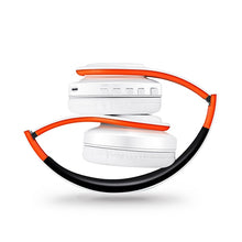 Load image into Gallery viewer, Gold Wireless headphone Bluetooth earphone Stero headset
