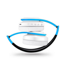 Load image into Gallery viewer, Gold Wireless headphone Bluetooth earphone Stero headset
