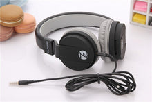 Load image into Gallery viewer, Fashion Cute Headphones Candy Color Kids Headset
