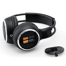 Load image into Gallery viewer, wireless silent disco headphone
