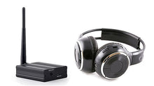 Load image into Gallery viewer, wireless silent disco headphone
