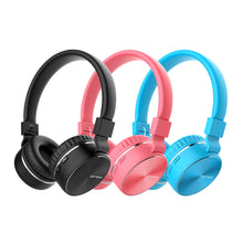 Load image into Gallery viewer, Bluetooth Wireless Headphone Foldable
