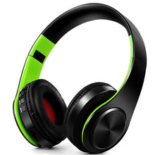 Load image into Gallery viewer, Wireless Earphones Stereo Wireless Bluetooth Headset Headphone
