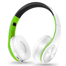 Load image into Gallery viewer, Wireless Earphones Stereo Wireless Bluetooth Headset Headphone
