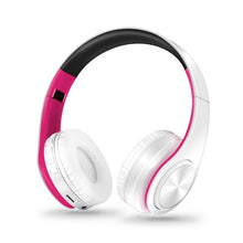 Load image into Gallery viewer, Wireless Earphones Stereo Wireless Bluetooth Headset Headphone
